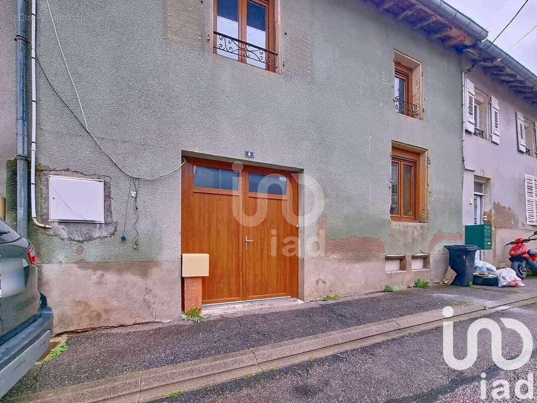 Photo 4 - Maison à BACCARAT