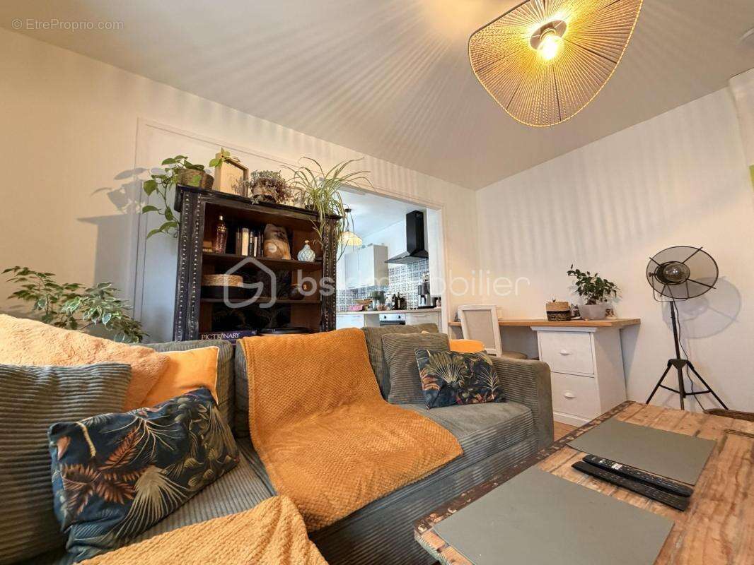 Appartement à LE TREPORT