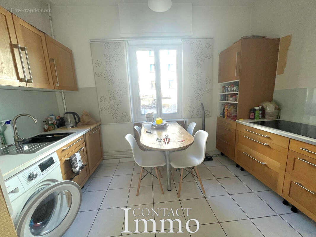 Appartement à COLMAR