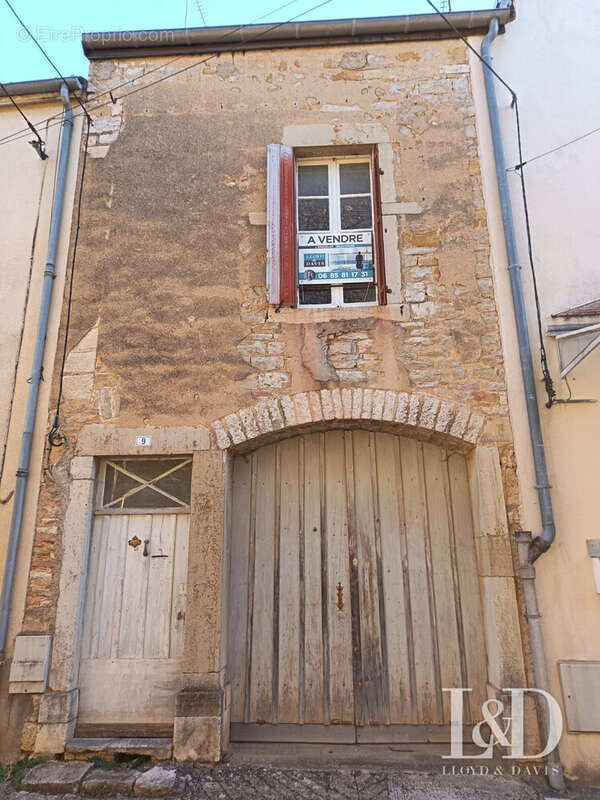 Maison à VOLNAY