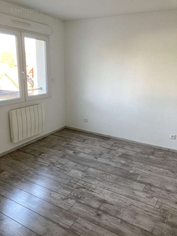 Appartement à RIEDISHEIM
