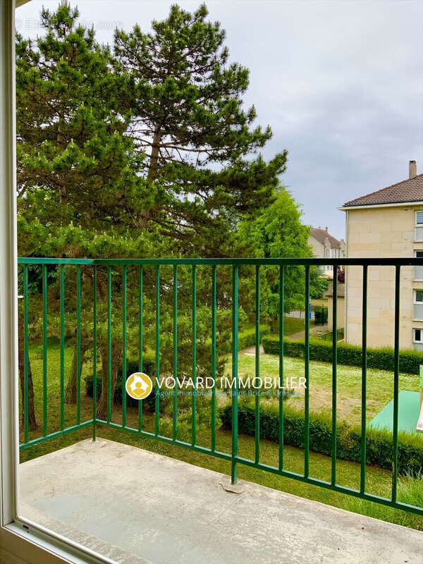 Photo 2 - Appartement à SAINT-BRICE-SOUS-FORET