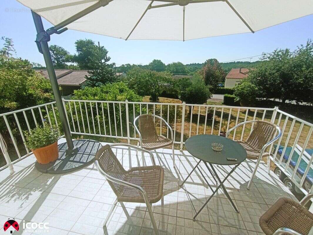 Maison à MAREUIL-SUR-LAY-DISSAIS