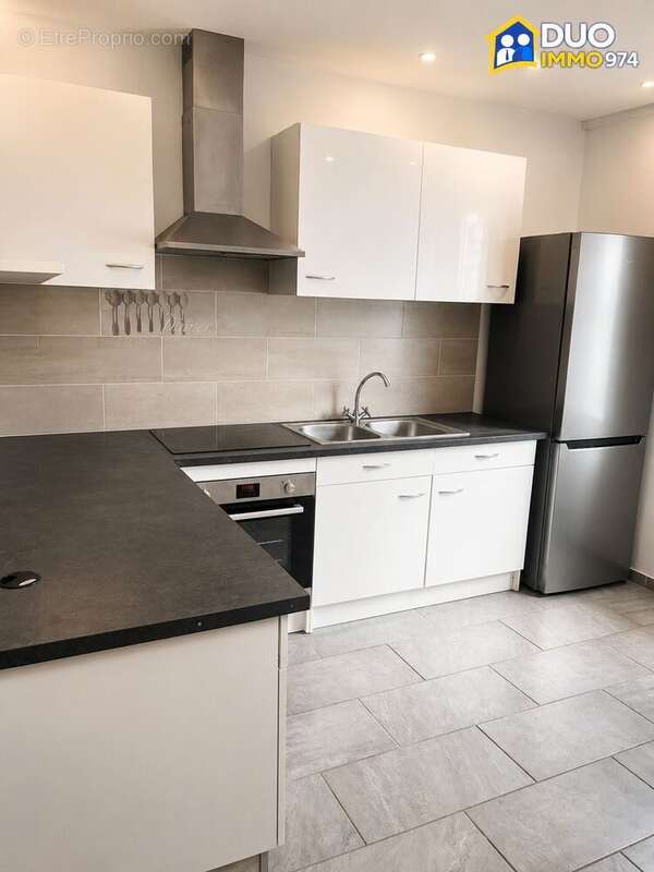 Appartement à SAINT-ANDRE