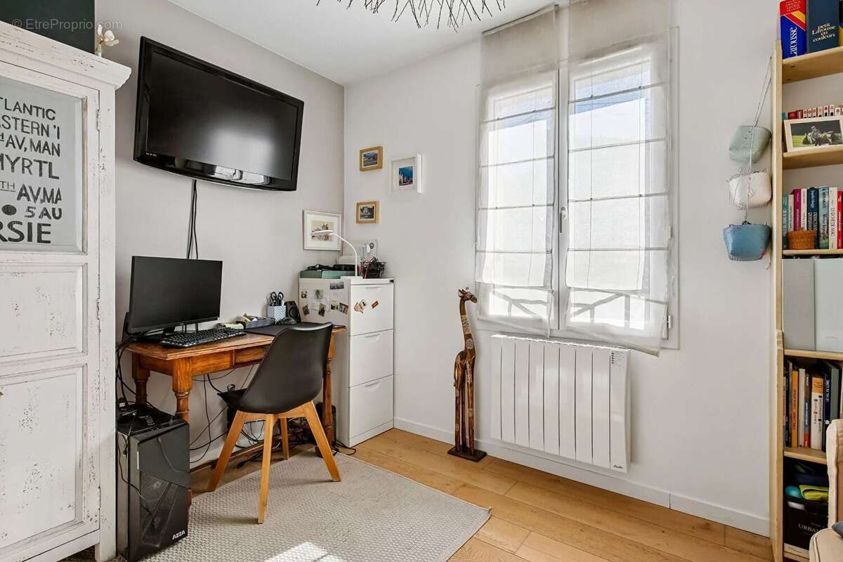 Maison à CHATOU
