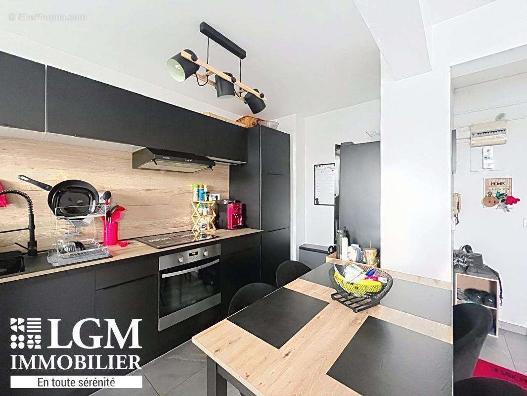 Appartement à MARIGNANE