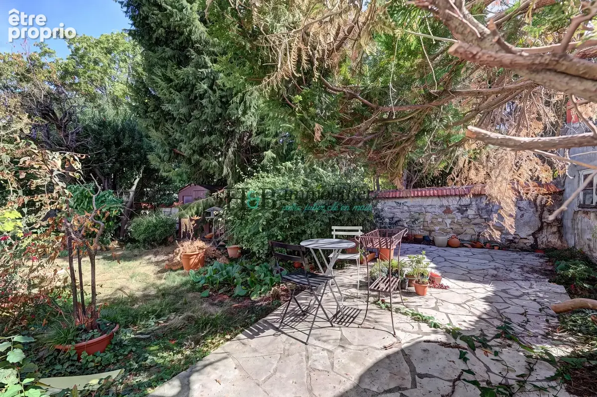Maison avec jardin- mairie de clamart - photo 15