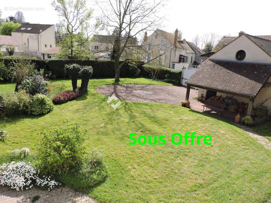Maison à GOUVERNES