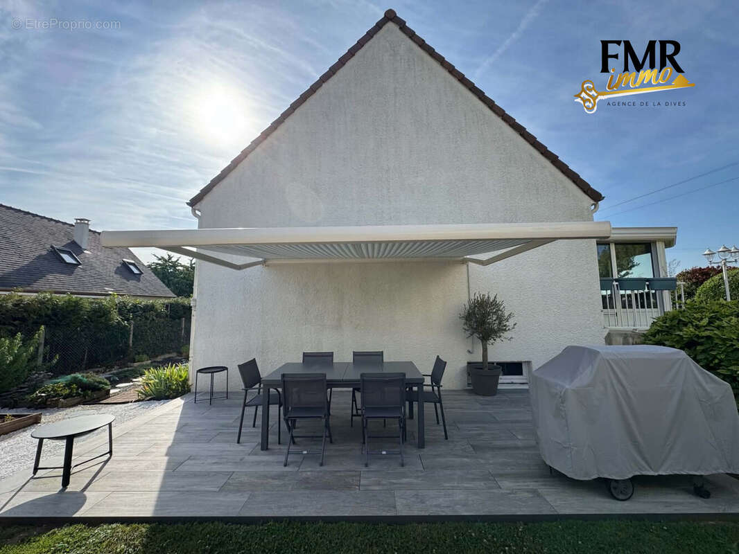 Maison 140 m² à Cesny-Aux-Vignes  - photo 2