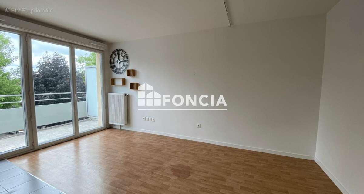 Appartement à CONFLANS-SAINTE-HONORINE