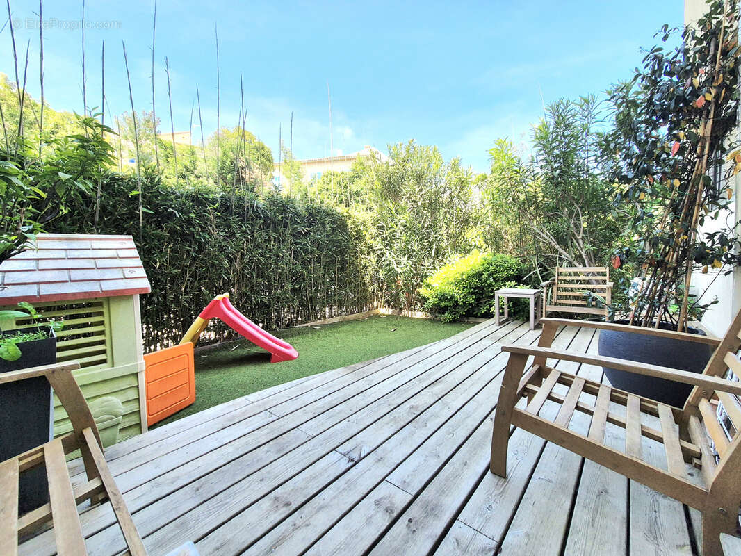 Appartement à HYERES