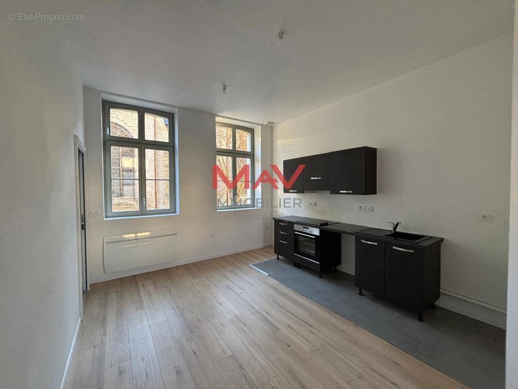 Appartement à SAINT-OMER