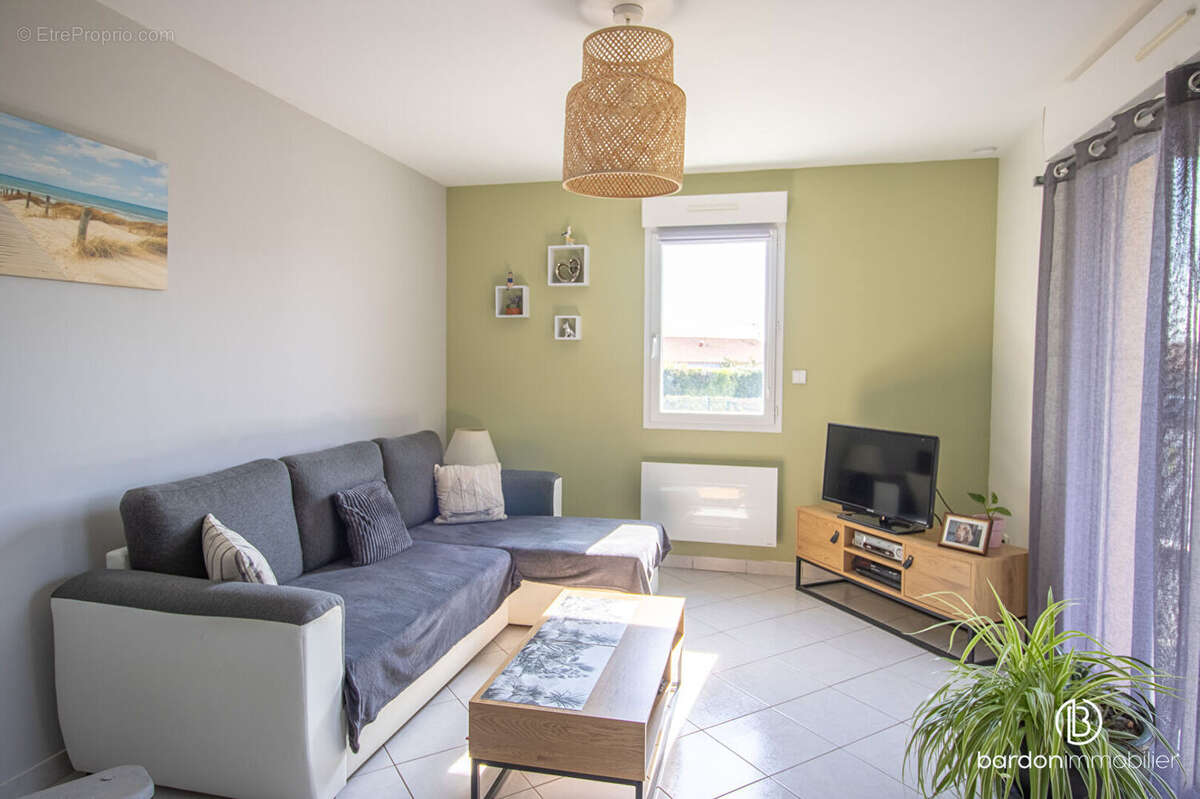 Maison à SAINT-GERVAIS