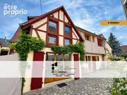 Maison à KRAUTERGERSHEIM