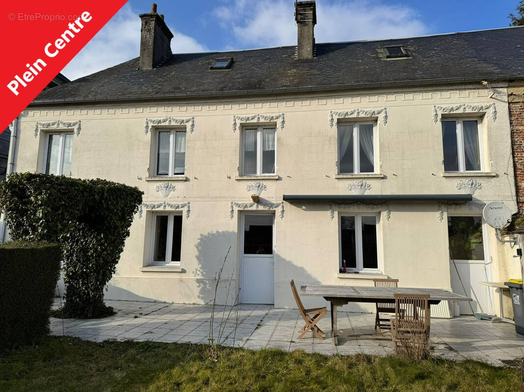 Maison à GODERVILLE