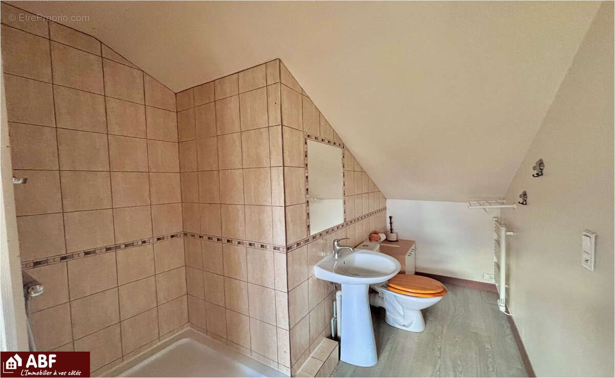 Maison à TOURVILLE-SUR-ARQUES