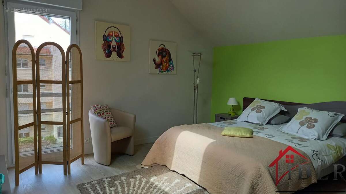 Appartement à LONS-LE-SAUNIER
