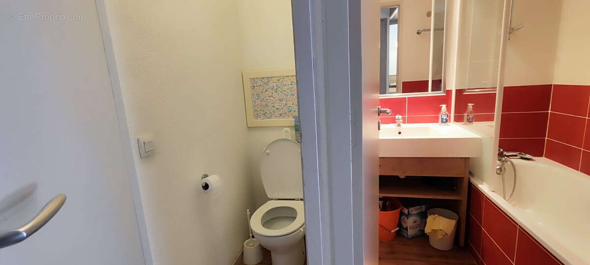 Appartement à LA PERRIERE