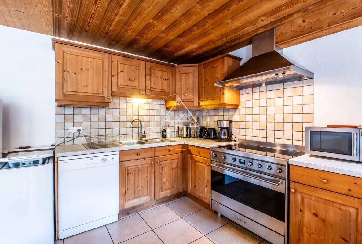 Superbe appartement 3 chambres au cœur de Morzine, à deux pas du télécabine de Super Morzine - photo 21