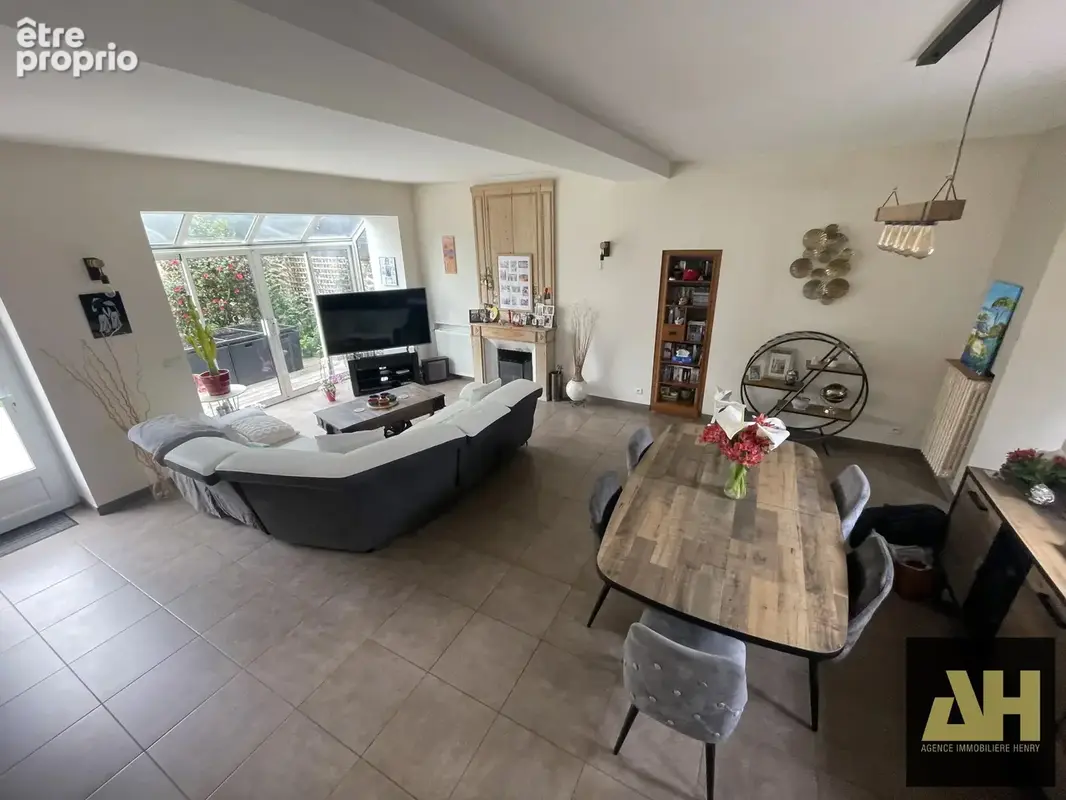 Brest rive droite quatre moulins - maison de charme des annees 30 - 4 chambres - secteur calme - jardin clos et terrasse - photo 7