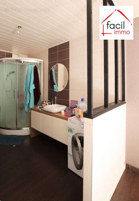 Appartement à SARREBOURG