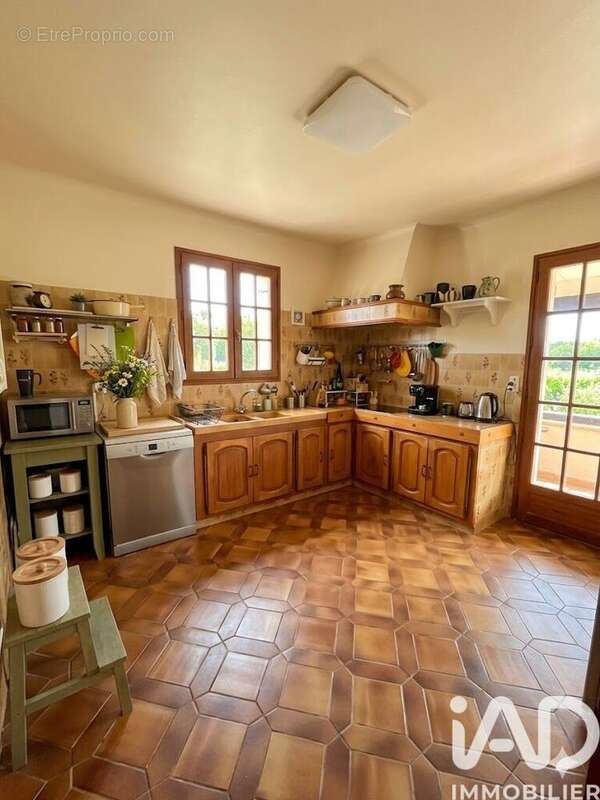 Photo 3 - Maison à COTIGNAC