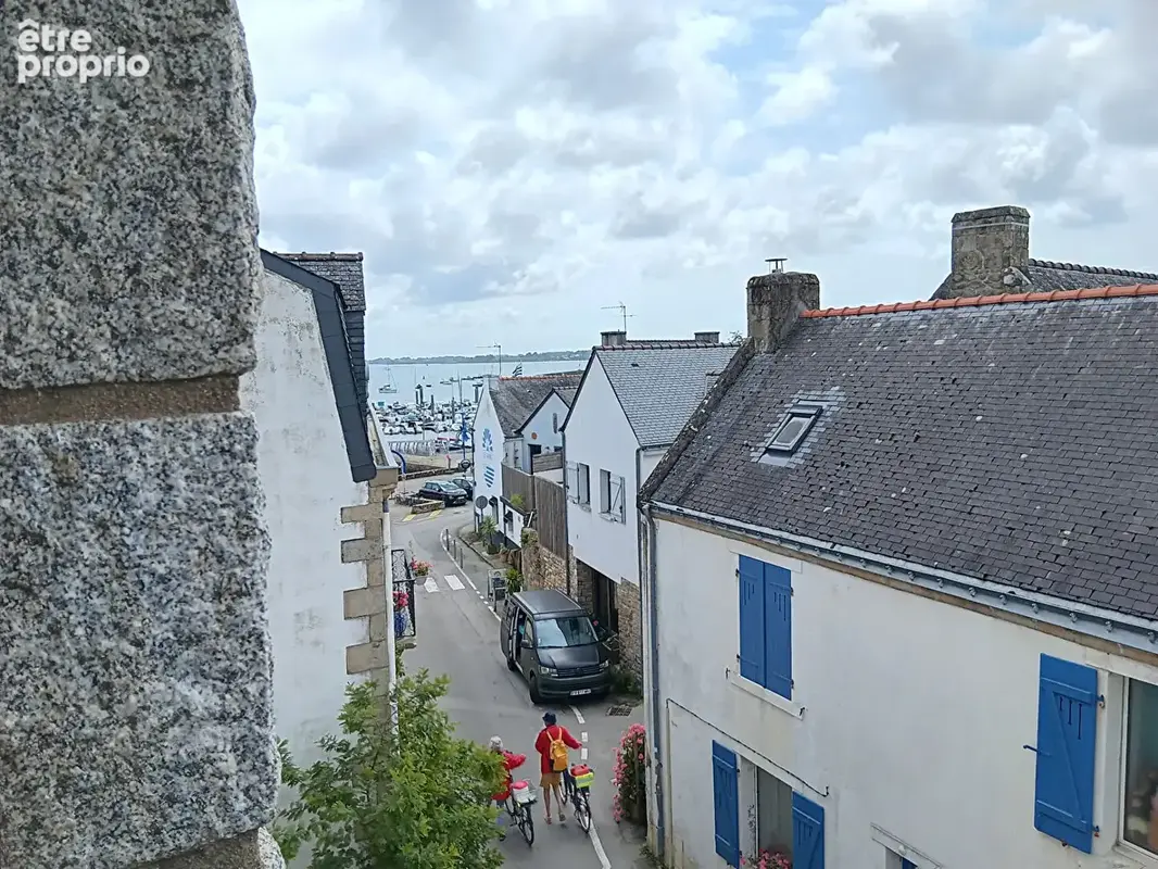Appartement à LOCMARIAQUER