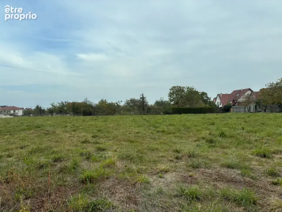 Terrain 481 m² à vendre à Wuenheim (68500) - photo 1
