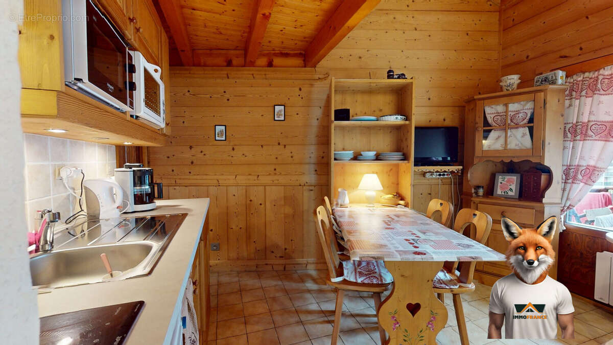 Appartement à SAMOENS