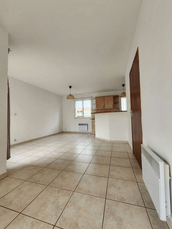 Perpignan sud: appartement t2 avec parking et terrasse - photo 12