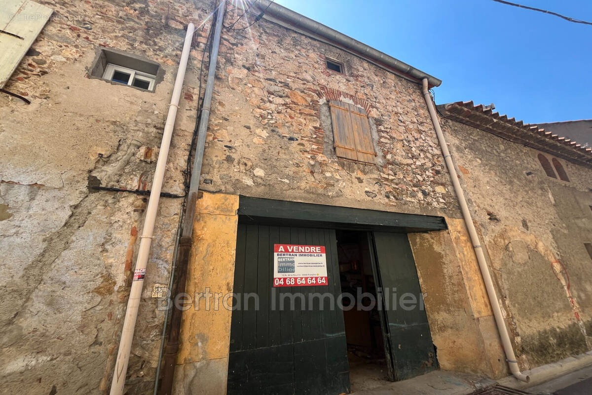 Maison à ESTAGEL