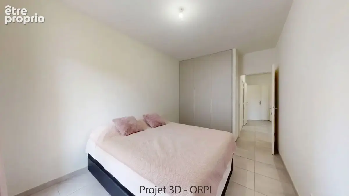 MAGNIFIQUE T3 de 68,05m² avec balcon et garage en option - photo 5