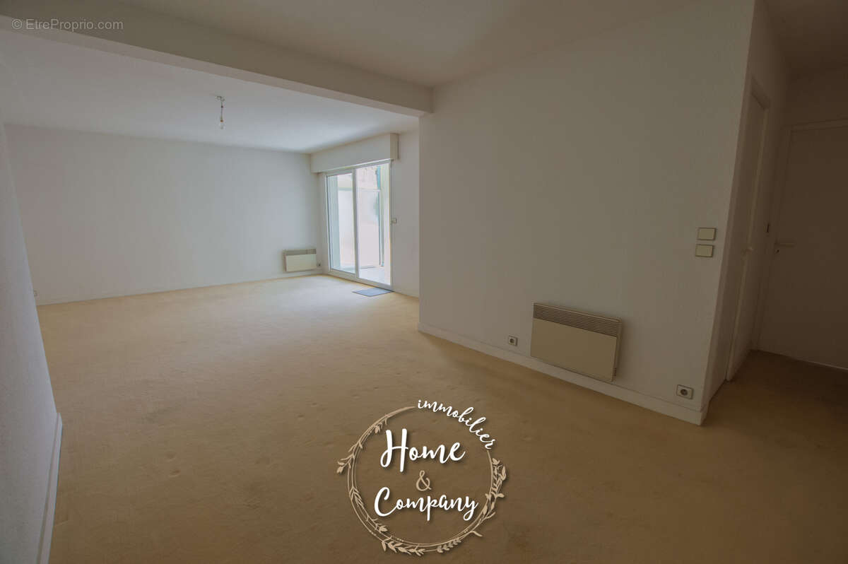 Royan centre-ville - appartement avec vue dégagée - photo 4