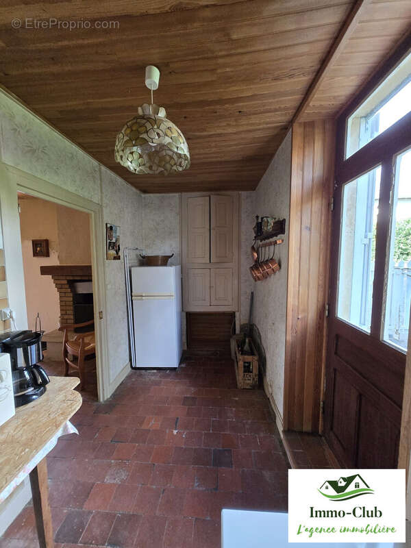 Maison à VILLAPOURCON