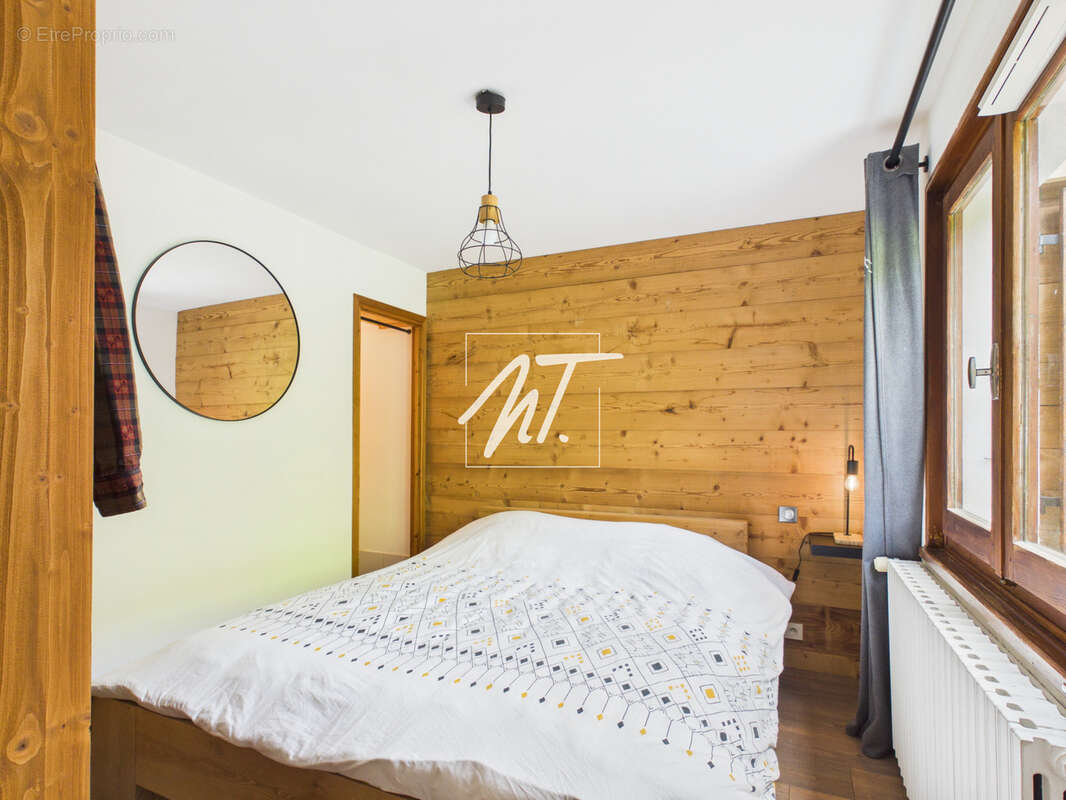 Appartement à MONTRIOND