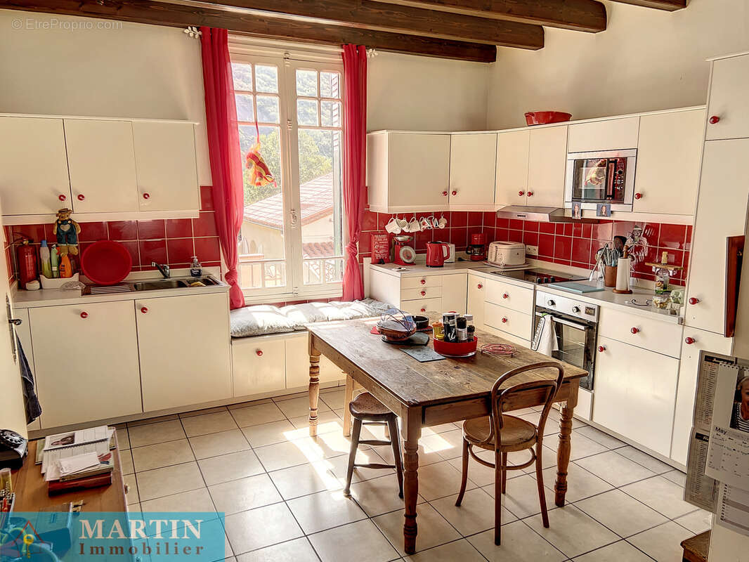 Maison à AMELIE-LES-BAINS-PALALDA