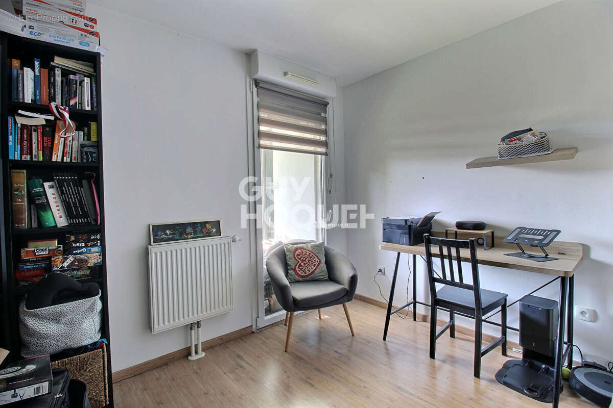 Appartement à NANCY