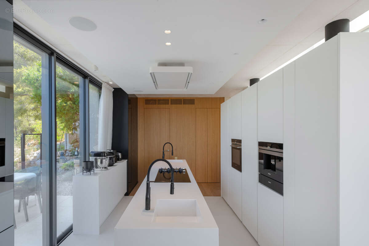 Maison à MARSEILLE-8E