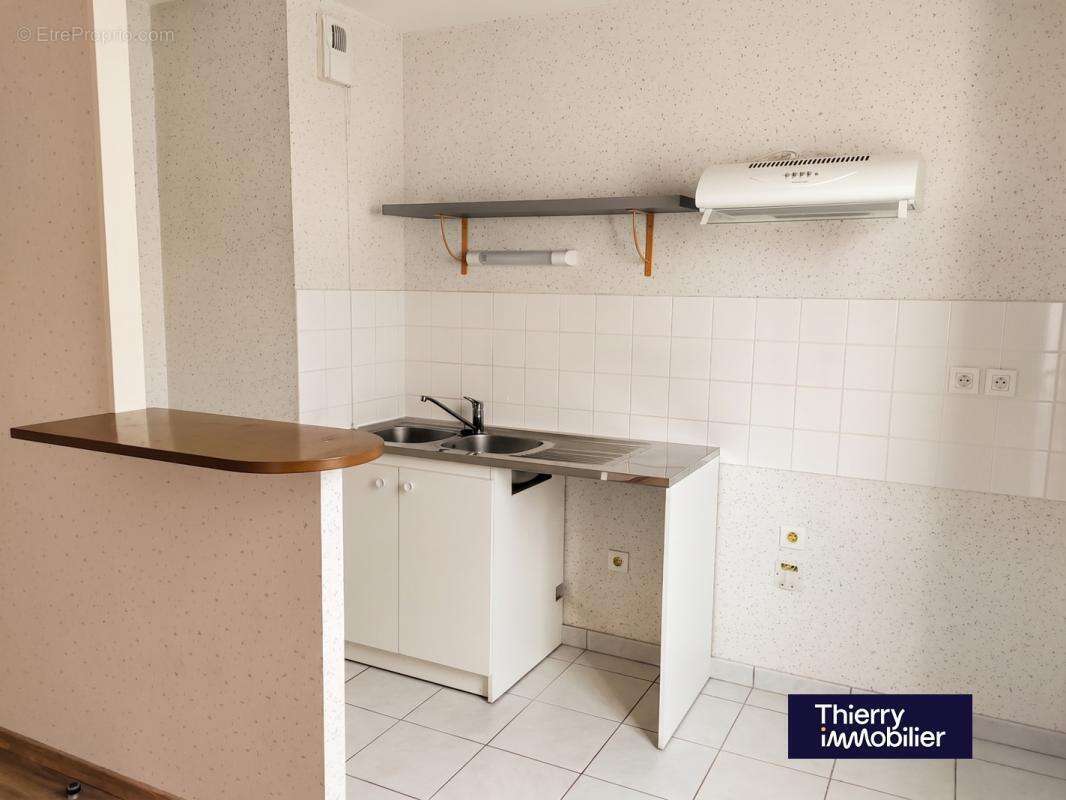 Appartement à NANTES