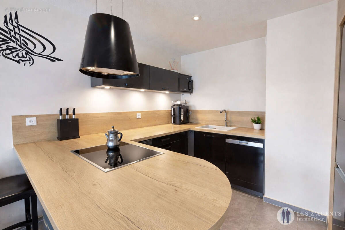 Appartement à ECHIROLLES