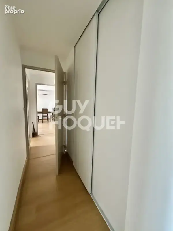 Appartement  T3 Villeneuve-Tolosane avec balcon 2 places de stationnement dont une boxée - photo 5