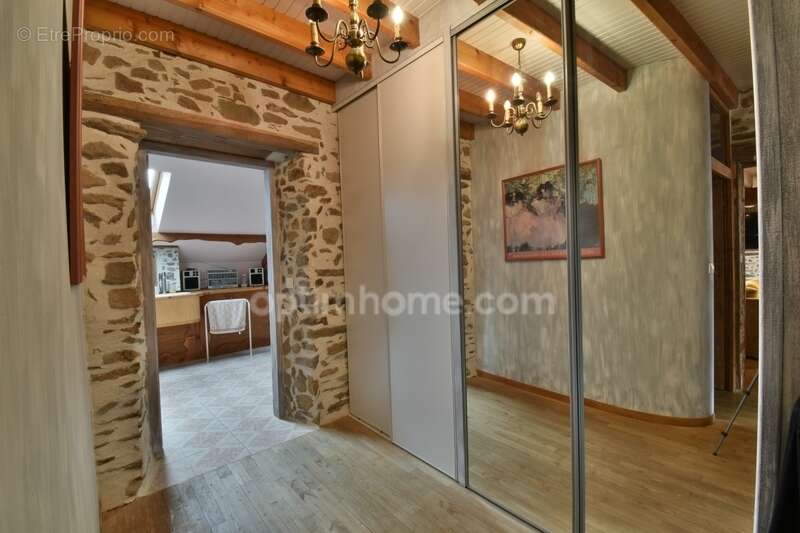 Maison de caractère, rénovée avec gout, à Baraize - photo 16