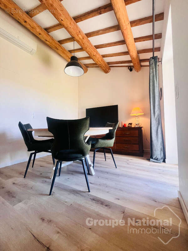 Maison à SAINT-ANDRE-DE-ROQUEPERTUIS