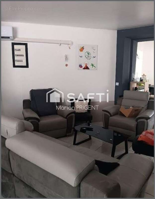 Photo 4 - Appartement à SAINT-MARTIN-DES-CHAMPS