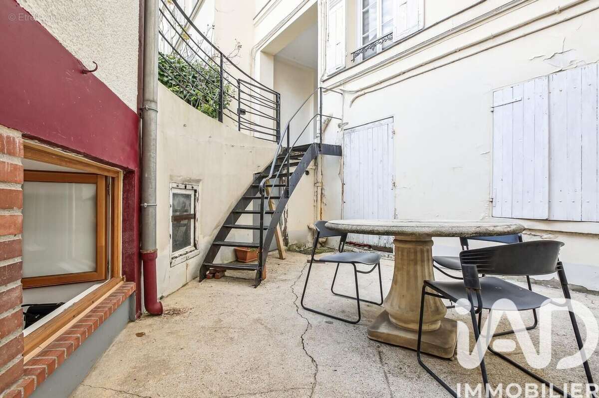 Photo 5 - Appartement à PARIS-16E