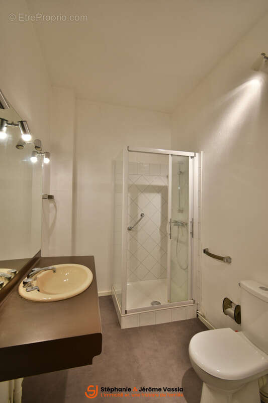 Appartement à BAGNERES-DE-LUCHON