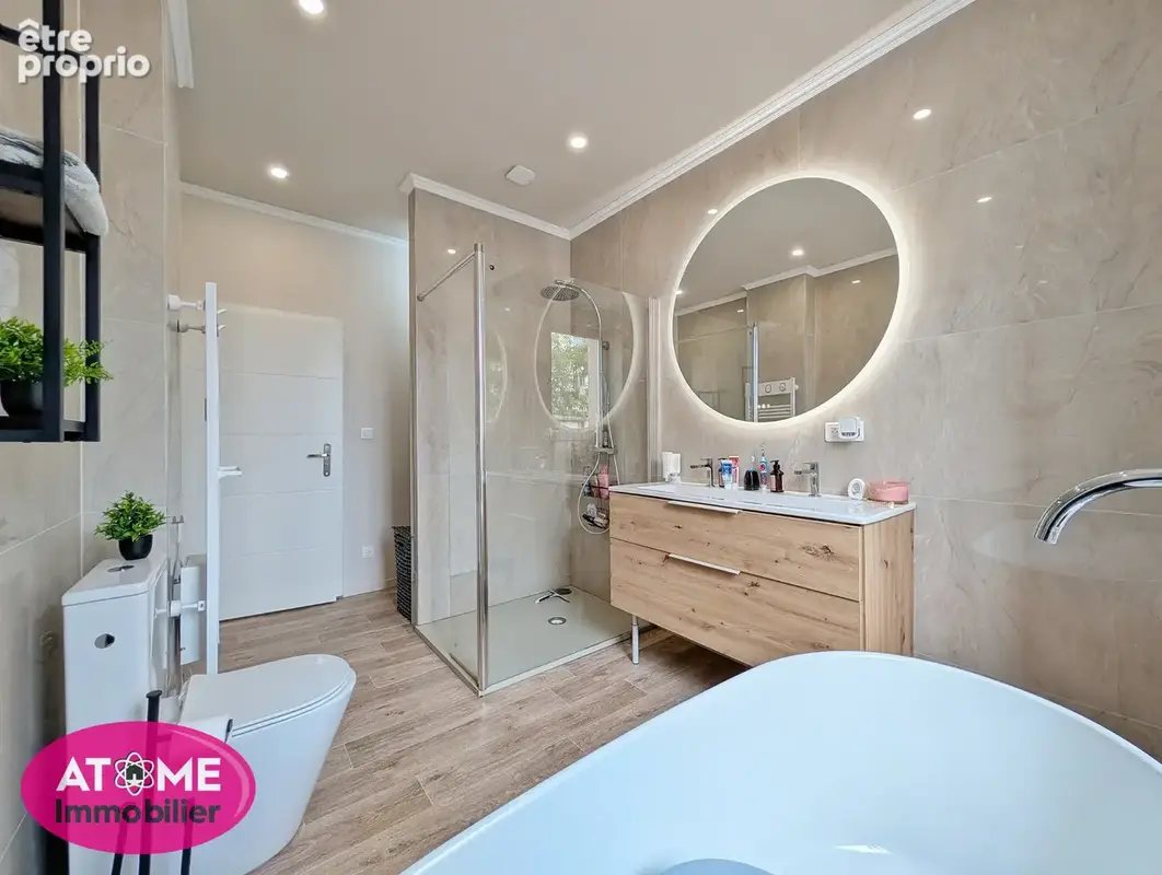 Appartement - 97m2 Jarny (54800) - photo 8