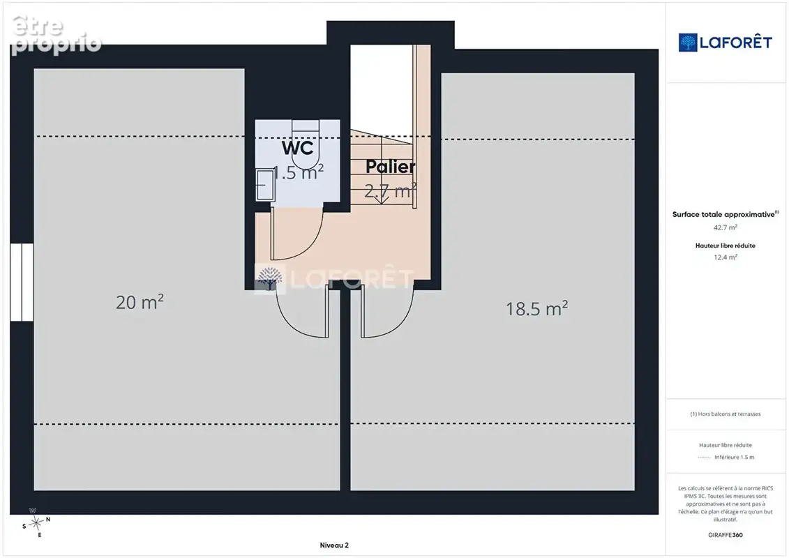 Maison Pont Aven 4 pièce(s) 80 m2 - photo 8