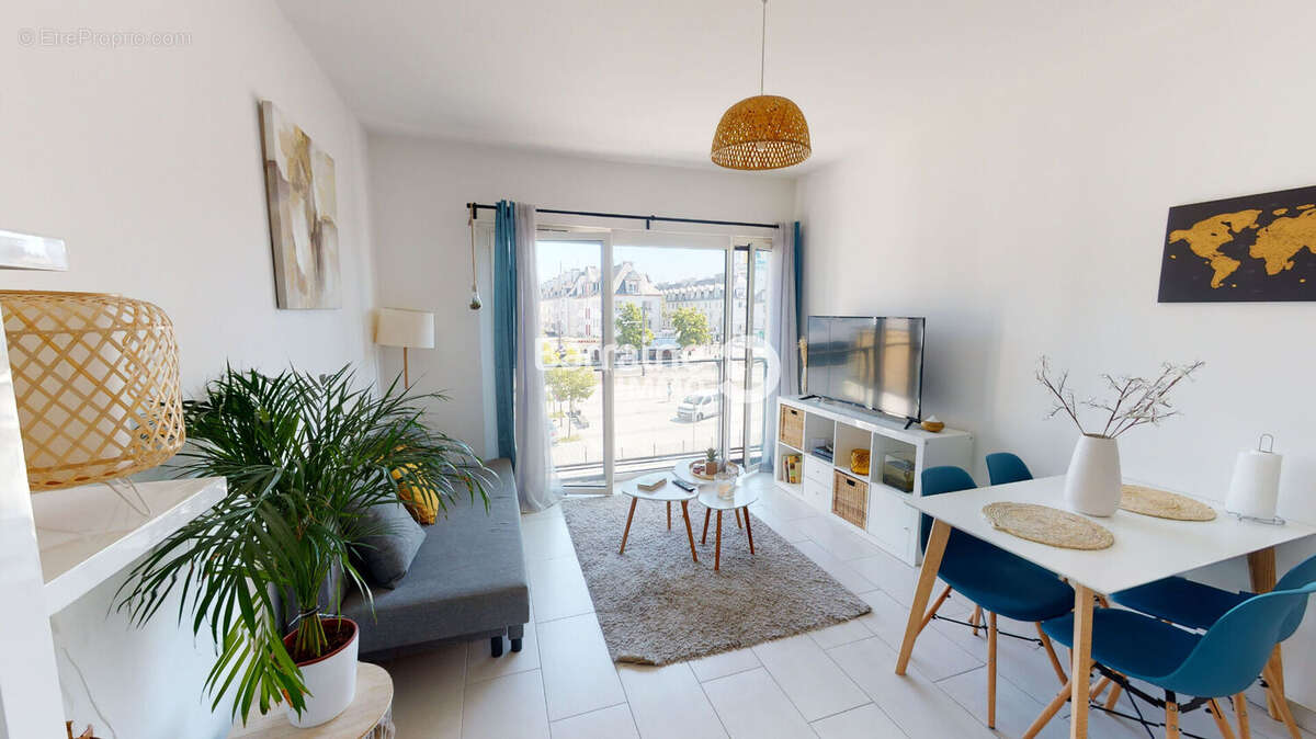 Appartement à BREST