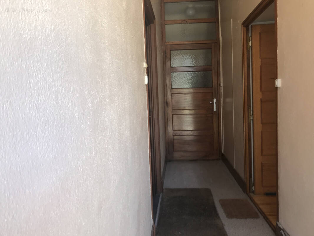 Appartement à SAINT-CLAUDE